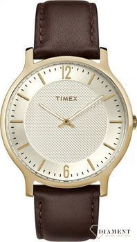 Męski zegarek Timex Classic TW2R92000 Metropolitan (2).jpg