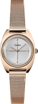 Zegarek damski Timex w kolorze różowego złota Milano TW2T37800.jpg