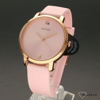Zegarek damski Guess na różowym pasku Nova W1210L3 (2).jpg