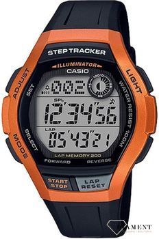 Męski wstrząsoodporny zegarek CASIO WS-2000H-4AVEF.jpg