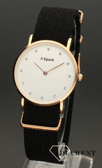 Damski zegarek Spark ZWE35CZRG z kolekcji SENCILLO Crystals (2).jpg