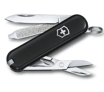 Scyzoryk Victorinox Classic SD Dark Illusion 0.6223.3G.Doskonale się sprawdzi jako pomysł na prezent.  (4).jpg