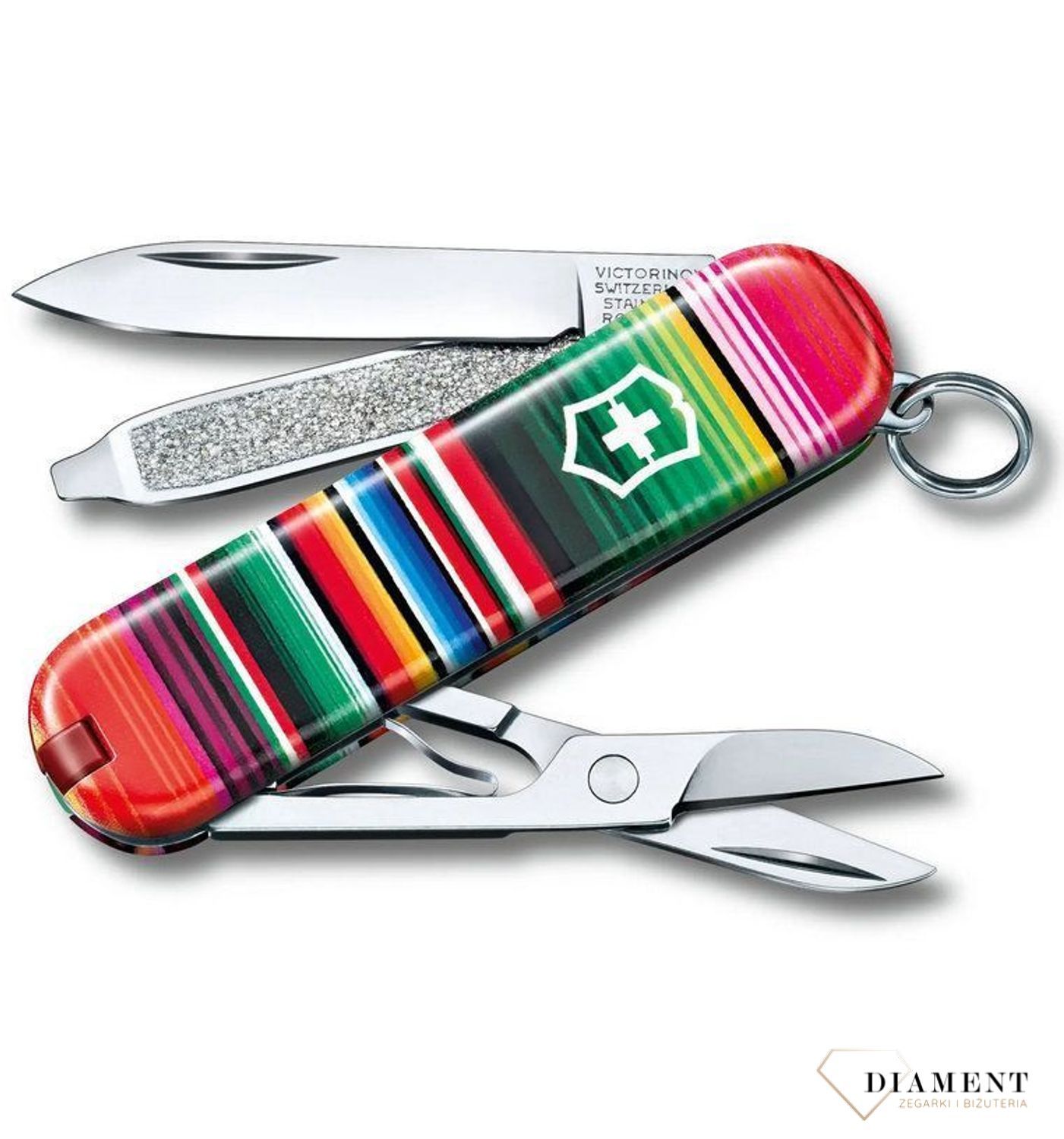 Scyzoryki Victorinox scyzoryk wielofunkcyjny Classic Limited Edition 2021 0.6223 (5).jpg