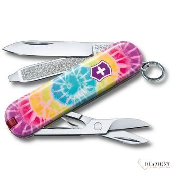 Scyzoryki Victorinox scyzoryk wielofunkcyjny Classic Limited Edition 2021 0.6223 (2).jpg