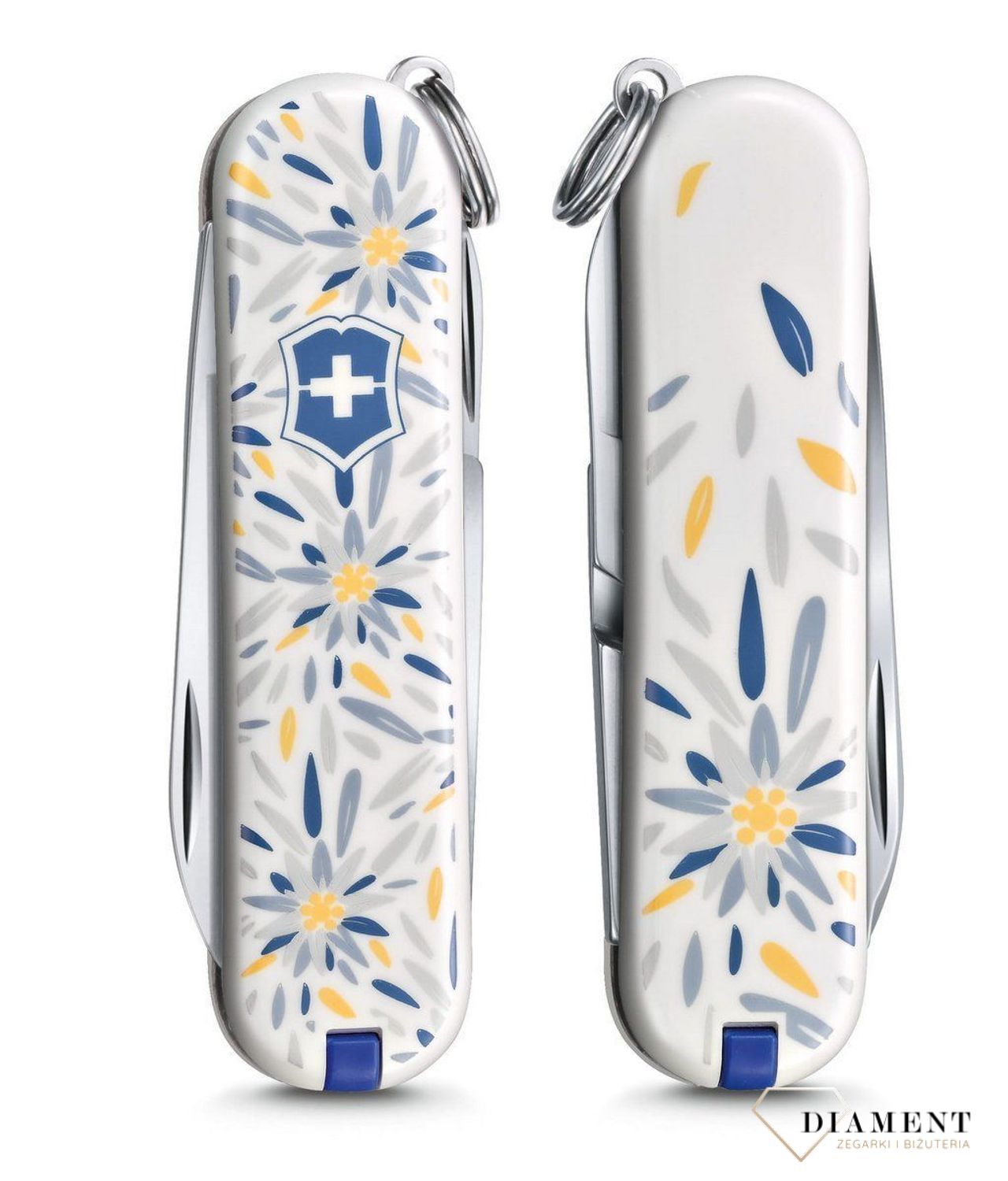 Scyzoryk Victorinox Classic SD Meadow Limited 2021 (0.6223.L2109) (Scyzoryki) · Scyzoryk Victorinox Classic Meadow.jpg