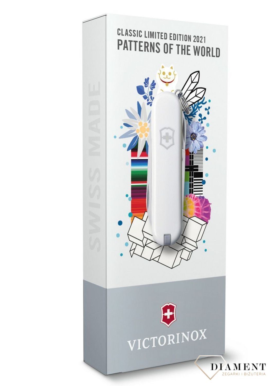 Scyzoryk Victorinox Classic SD Meadow Limited 2021 (0.6223.L2109) (Scyzoryki) · Scyzoryk Victorinox Classic Meadow.jpg