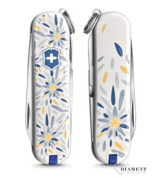 Scyzoryk Victorinox Classic SD Meadow Limited 2021 (0.6223.L2109) (Scyzoryki) · Scyzoryk Victorinox Classic.jpg