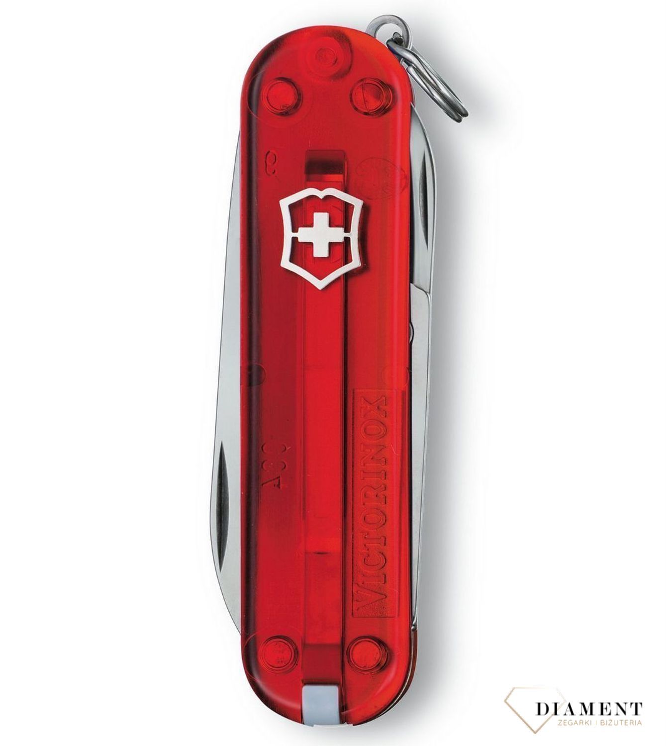Scyzoryki Victorinox scyzoryk wielofunkcyjny Classic SD 0.6223.T Scyzoryk 0.6223.T Classic.jpg