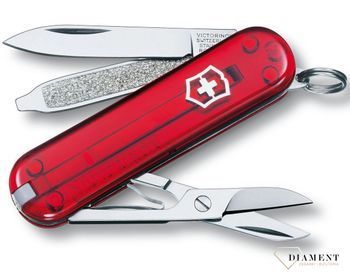 Scyzoryki Victorinox scyzoryk wielofunkcyjny Classic SD 0.6223.T Scyzoryk 0.6223.T Classic.jpg