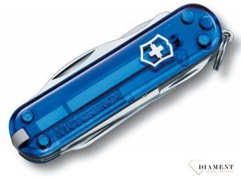 Victorinox Classic SD Celidor 0.6223.T2 transparentny niebieski - Mamy To! Wybierz nas, mamy świetne ceny, możliwość zakupu na raty, grawer gratis.jpg
