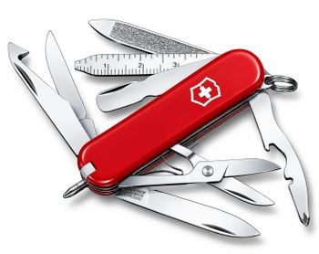 Scyzoryk Victorinox Mini Champ 0.6385 czerwony – 18 funkcji, nożyczki i długopis (4).jpg