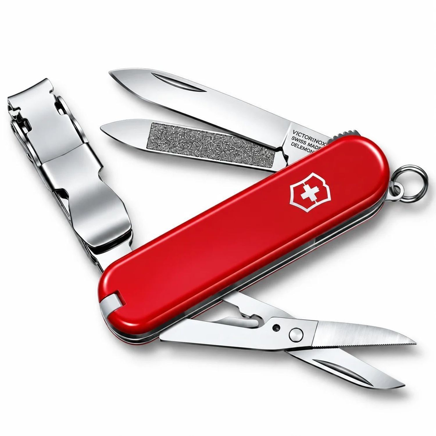 Scyzoryk Victorinox Nail Clip 580 0.6463 – z obcinaczem do paznokci, 8 funkcji (2).jpg