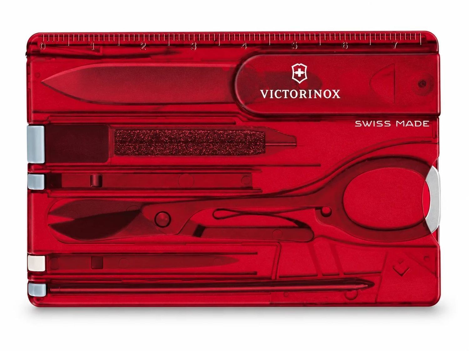 Victorinox Swiss Card Classic 0.7100.T – Karta Wielofunkcyjna 10 Funkcji  Szwajcarski Niezbędnik do Portfela (3).jpg