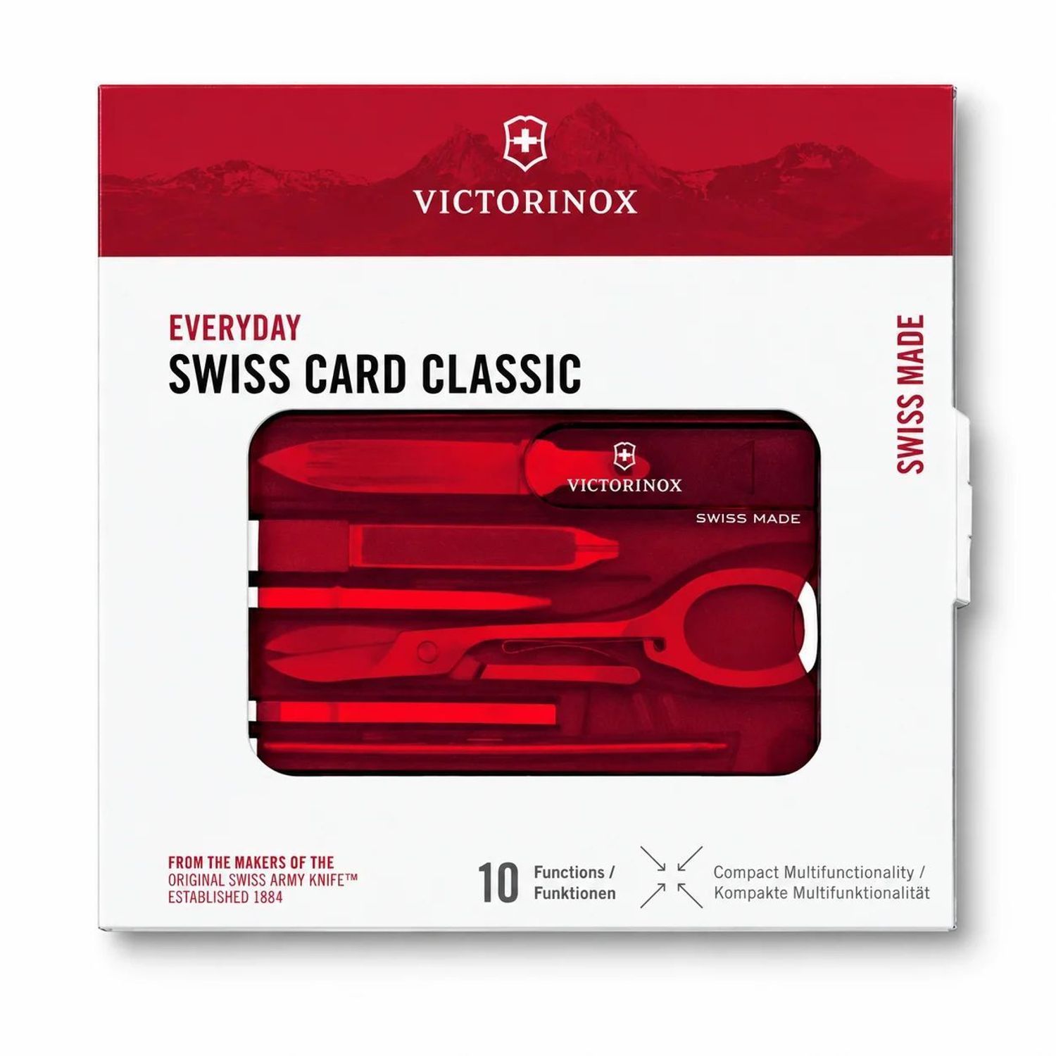 Victorinox Swiss Card Classic 0.7100.T – Karta Wielofunkcyjna 10 Funkcji  Szwajcarski Niezbędnik do Portfela (3).jpg