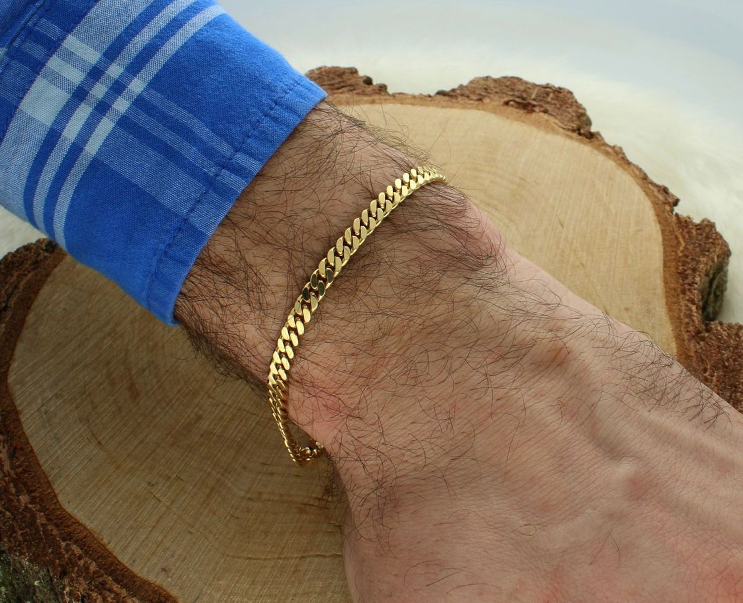 Bransoletka złota pancerka. Złote Bransoletki Damskie w Sklepie z Biżuterią zegarki-diament.pl to idealny pomysł na prezent dla kobiety jak i mężczyzny.1.jpg