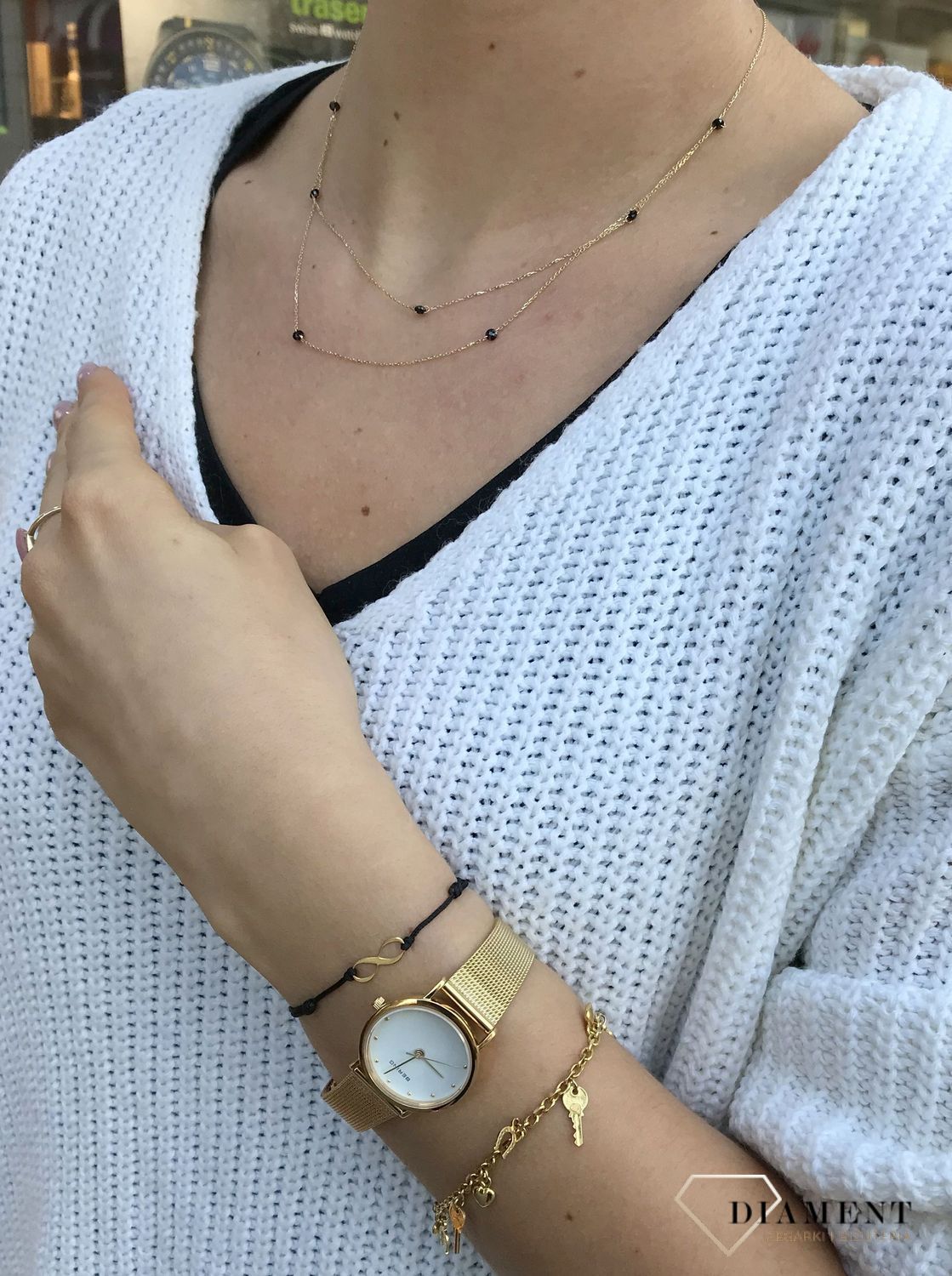 Bransoletka złota APART elementy wiszące1.jpg