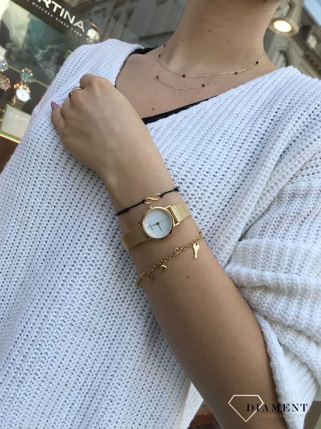 Bransoletka złota APART elementy wiszące1.jpg