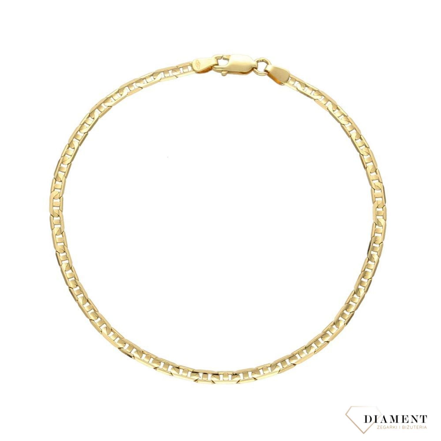 Bransoletka złoto Gucci.Wyjątkowe bransoletki. Złote Bransoletki Damskie w Sklepie z Biżuterią zegarki-diament.pl to idealny pomysł na prezent dla kobiety. (2).jpg