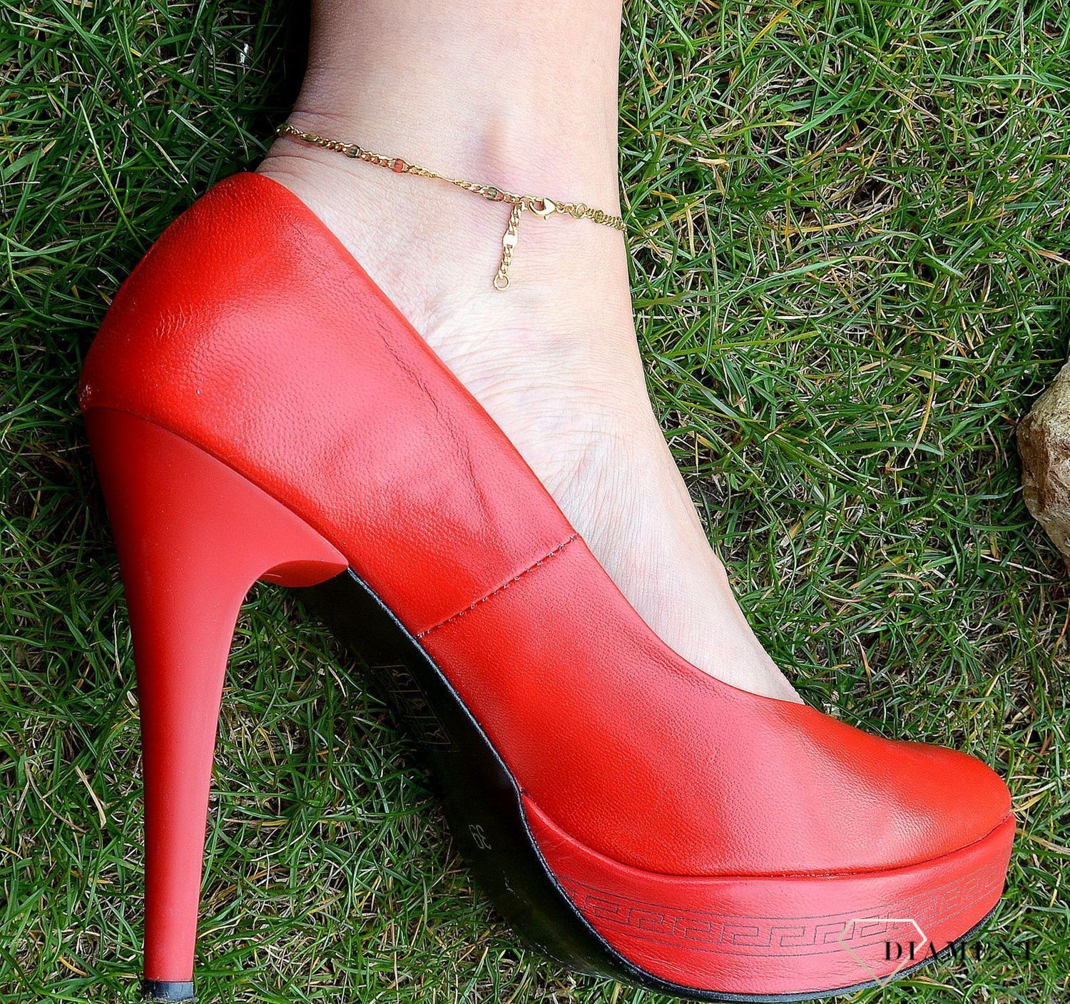 Bransoletka złota próby 333 na nogę 000000-187.jpg