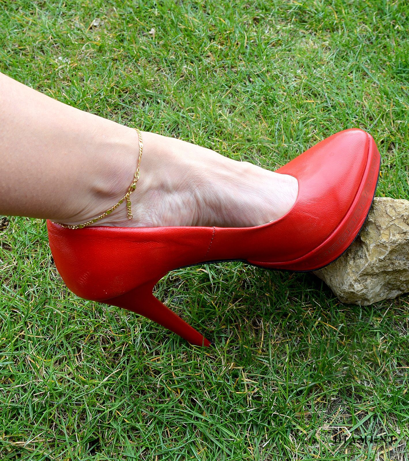 Bransoletka złota próby 333 na nogę 000000-187.jpg