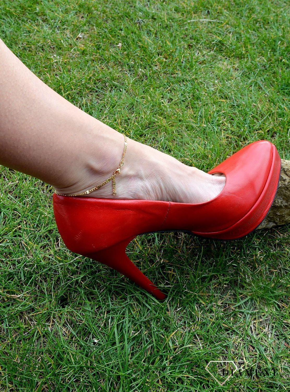 Bransoletka złota próby 333 na nogę 000000-187.jpg