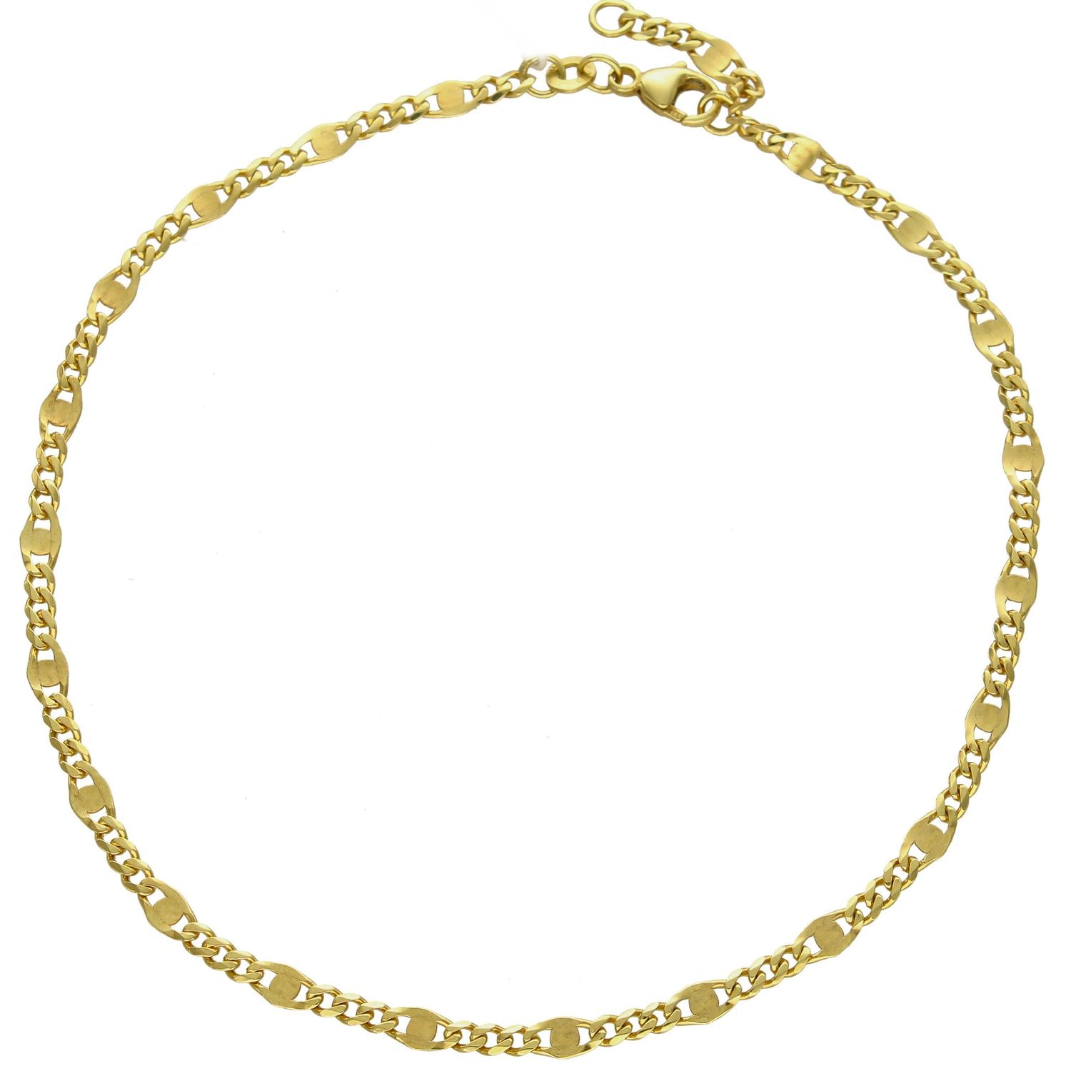 Bransoletka złota próby 333 na nogę 000000-187.jpg