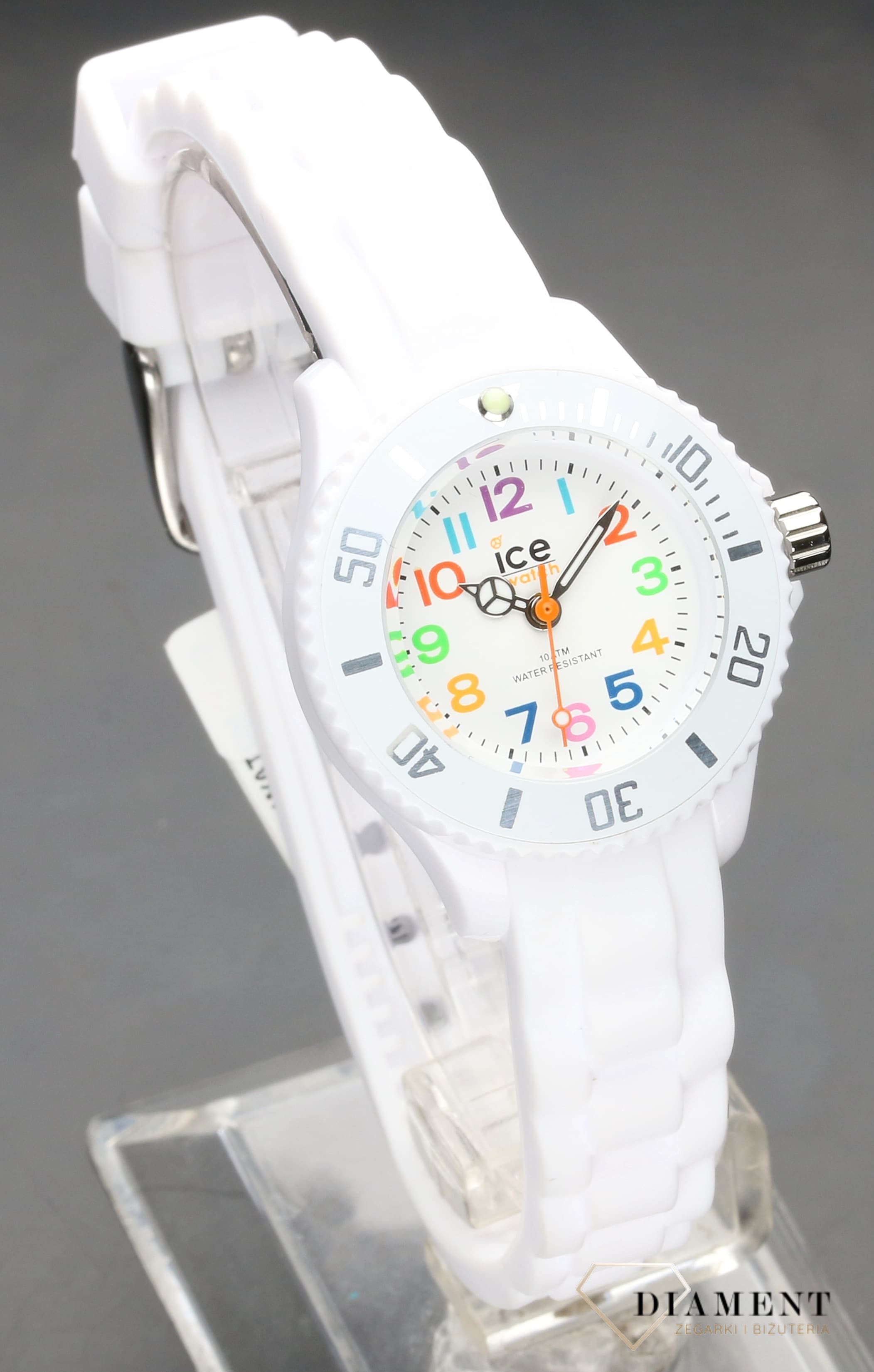 Dziecięcy zegarek ICE WATCH ICE MINI WHITE EXTRA SMALL 000744.jpg