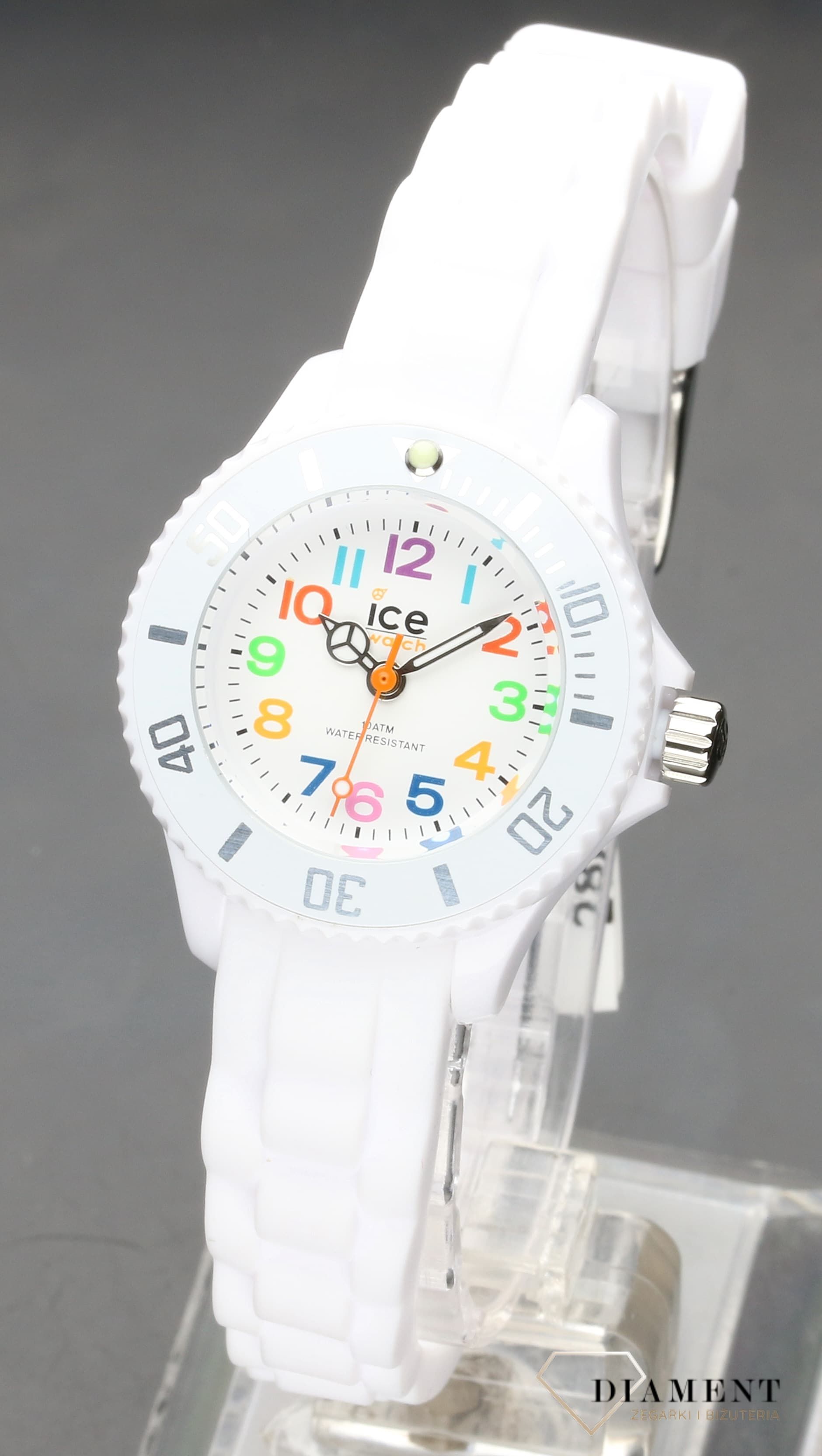 Dziecięcy zegarek ICE WATCH ICE MINI WHITE EXTRA SMALL 000744.jpg