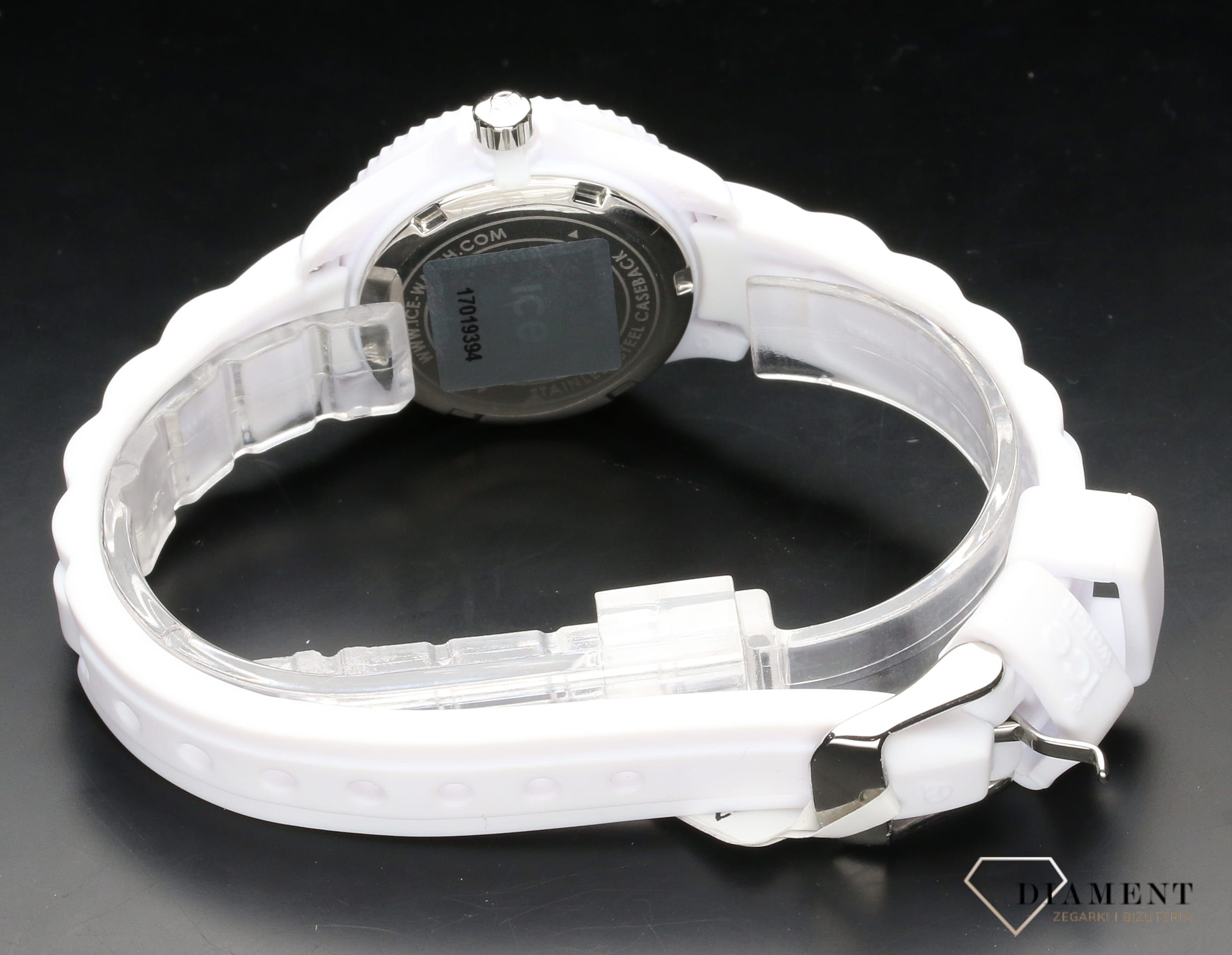 Dziecięcy zegarek ICE WATCH ICE MINI WHITE EXTRA SMALL 000744.jpg