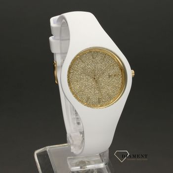 Damski zegarek ICE WATCH Glitter Gold Medium 001345 (2).jpg