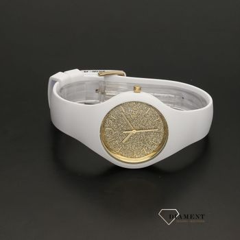 Damski zegarek ICE WATCH Glitter Gold Medium 001345 (4).jpg