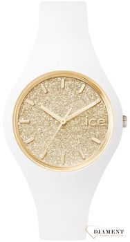Damski zegarek ICE WATCH Glitter Gold Medium 001345.jpg