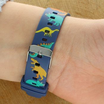 Timemaster 007-46 zegarek dziecięcy dinozaury granatowy LCD – wodoodporny 10 ATM, stoper, alarm (1).jpg