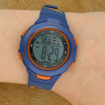 Timemaster 007-46 zegarek dziecięcy dinozaury granatowy LCD – wodoodporny 10 ATM, stoper, alarm (2).jpg