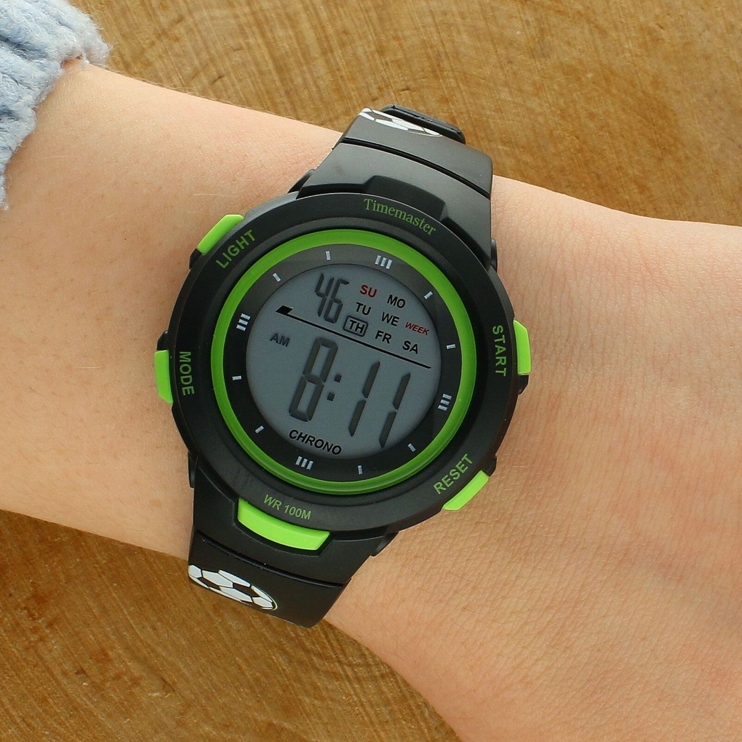 Zegarek Timemaster Event 007-47 – zegarek cyfrowy dziecięcy, motyw piłkarski (1).jpg