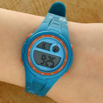 Zegarek dziecięcy Timemaster 007-49 rakiety niebieski – cyfrowy LCD, 10 ATM, alarm, stoper (2).jpg