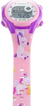 Zegarek Timemaster 007-51 – zegarek dziecięcy dla dziewczynki, motyw jednorożce (2).jpg