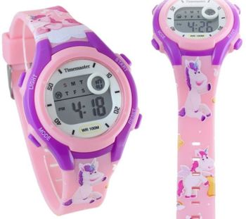 Zegarek Timemaster 007-51 – zegarek dziecięcy dla dziewczynki, motyw jednorożce (3).jpg