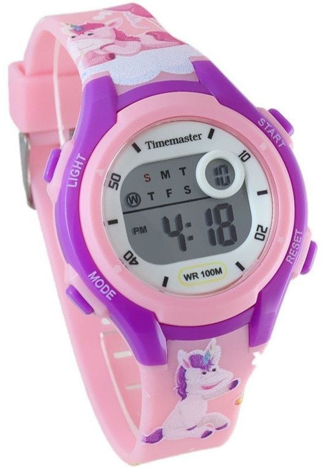Zegarek Timemaster 007-51 – zegarek dziecięcy dla dziewczynki, motyw jednorożce (1).jpg