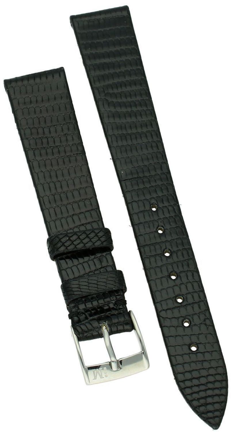 Pasek do zegarka Morellato 16mm Black Lizard Style – Klasyka w czerni.jpg