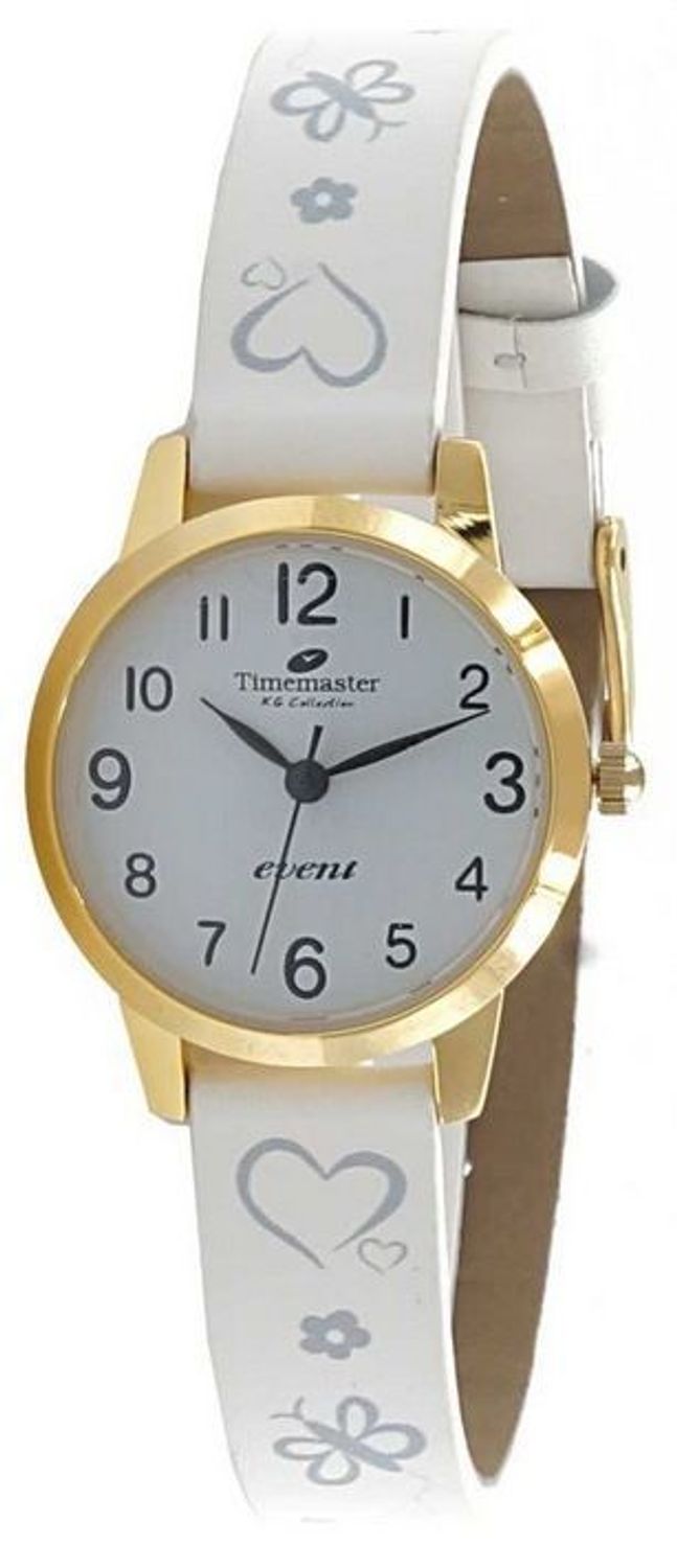Zegarek Dziecięcy Timemaster 013-2 – Złota Koperta, Kwarcowy, Pasek z Motywem, Wodoszczelny.jpg
