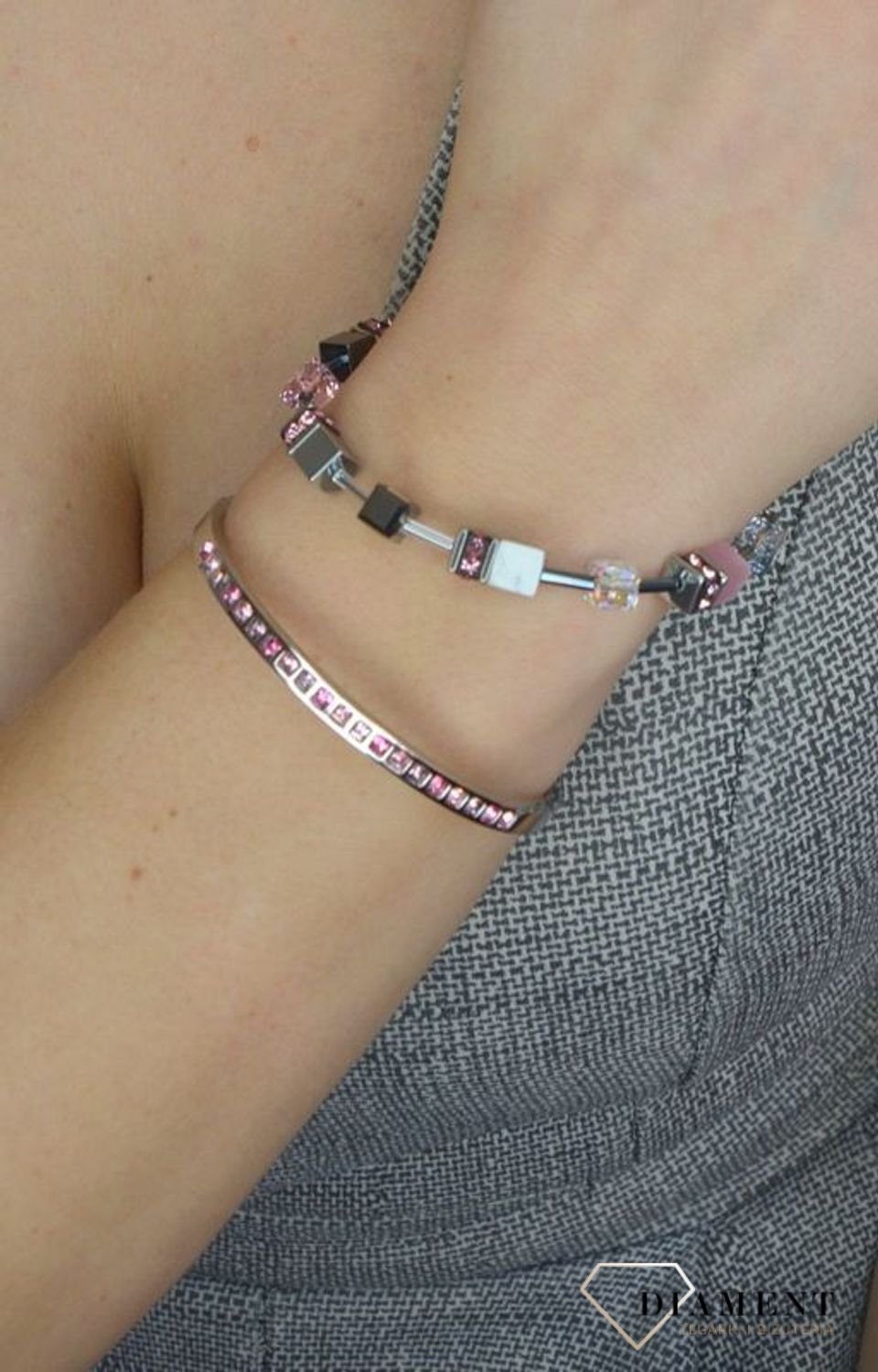 Bransoletka damska Coeur De Lion 0130331917.jpg