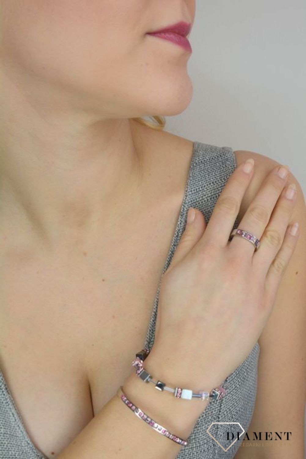 Bransoletka damska Coeur De Lion 0130331917.jpg