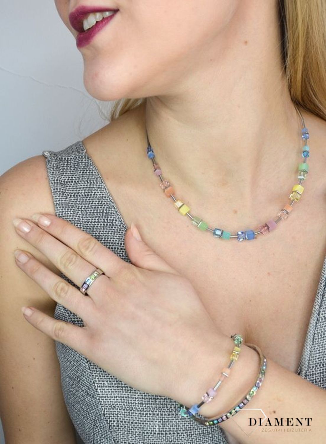 Bransoletka damska Coeur De Lion 0130371580.jpg