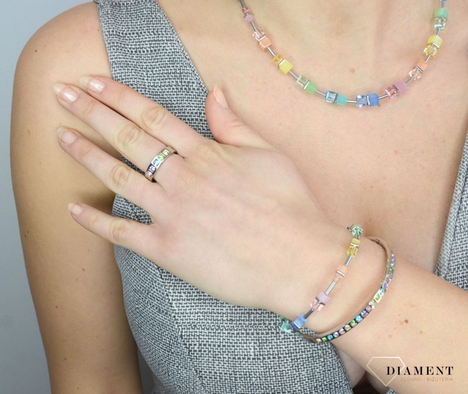 Bransoletka damska Coeur De Lion 0130371580.jpg