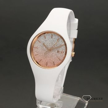 Zegarek damski ICE WATCH 013427 ICE lo White Pink rozm. S (2).jpg