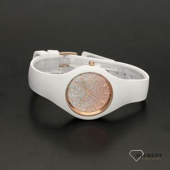 Zegarek damski ICE WATCH 013427 ICE lo White Pink rozm. S (3).jpg