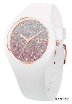 Zegarek damski ICE WATCH 013427 ICE lo White Pink rozm. S.jpg