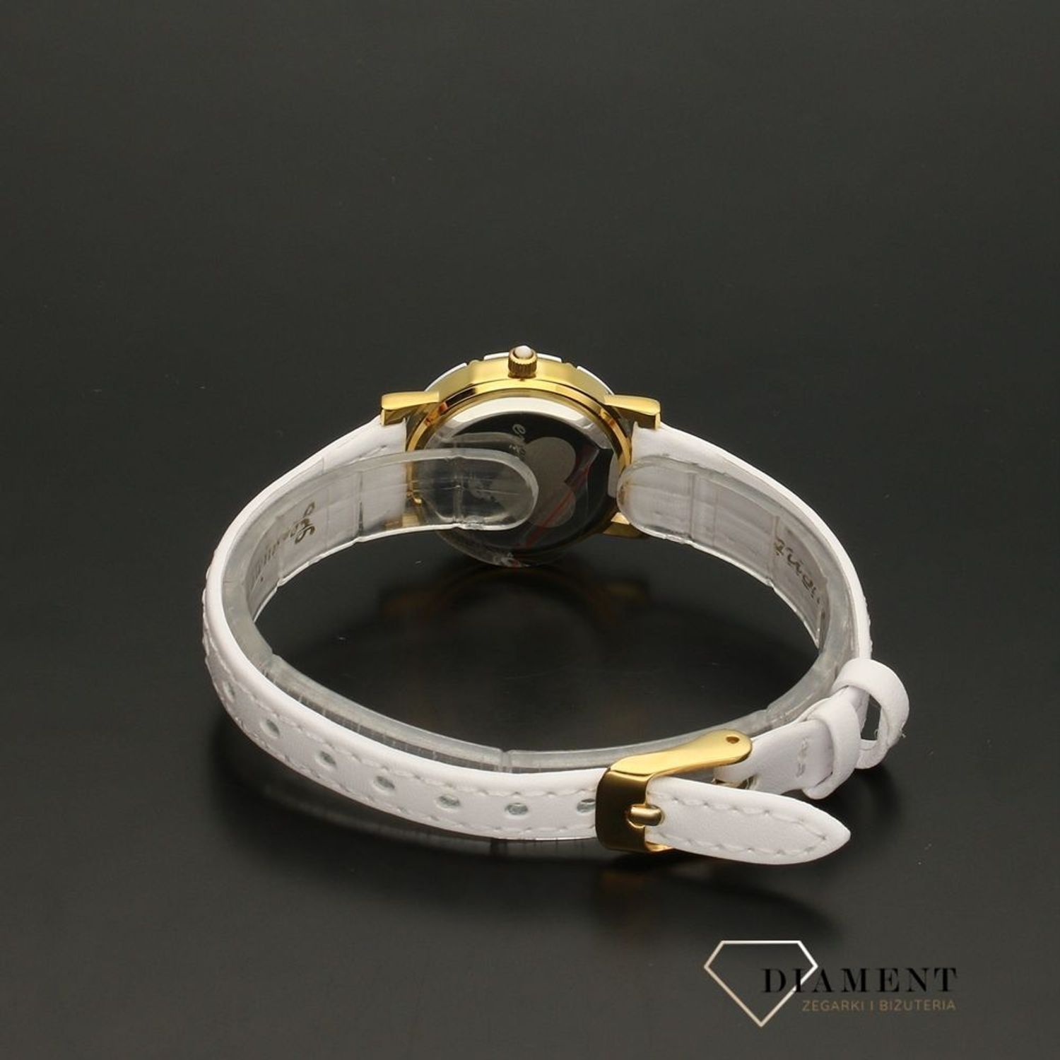 Zegarek dla dziewczynki Timemaster Pamiątka I Komunii Św. ZQTIM 014-03G (1).jpg