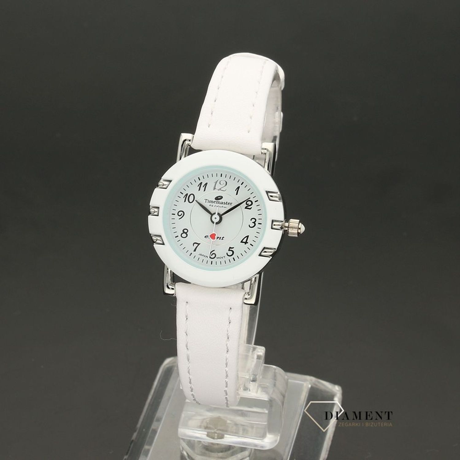 Dziecięcy zegarek Timemaster Pamiątka I Komunii Św. ZQTIM 014-03SB (5).jpg